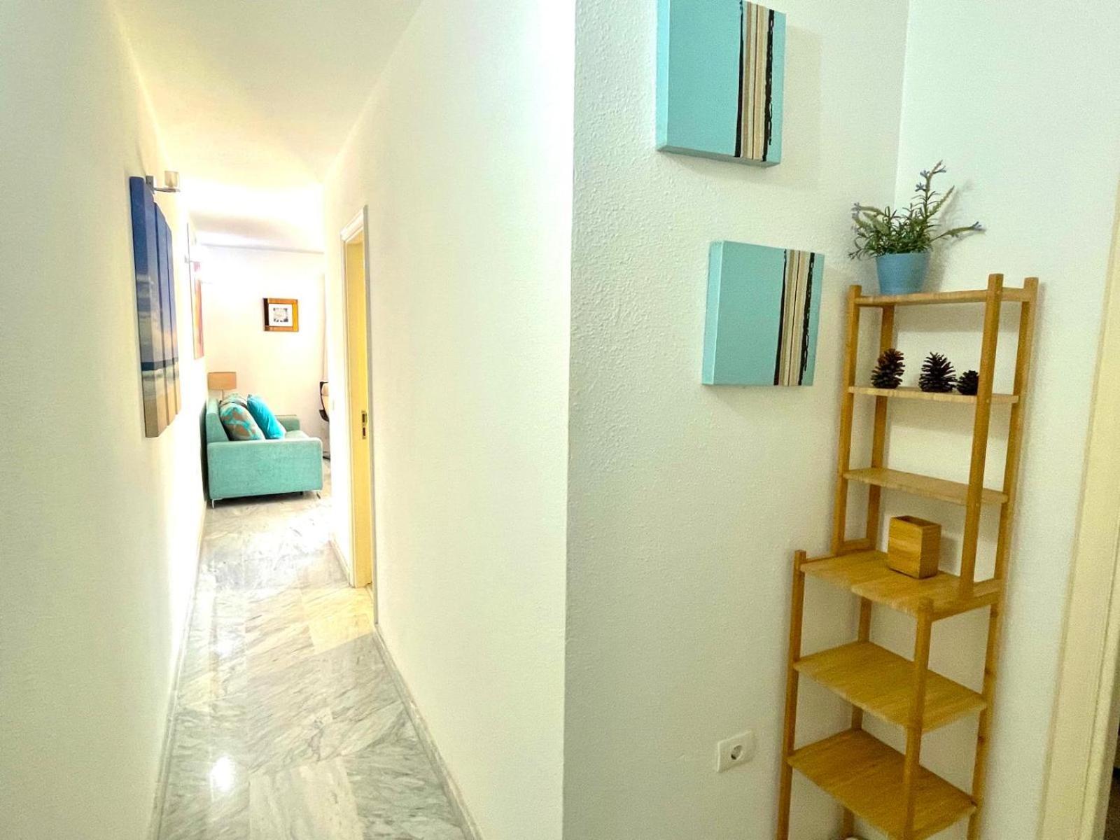 לוס כריסטיאנוס Penthouse Sea View Dinastia In Los Cristianos מראה חיצוני תמונה