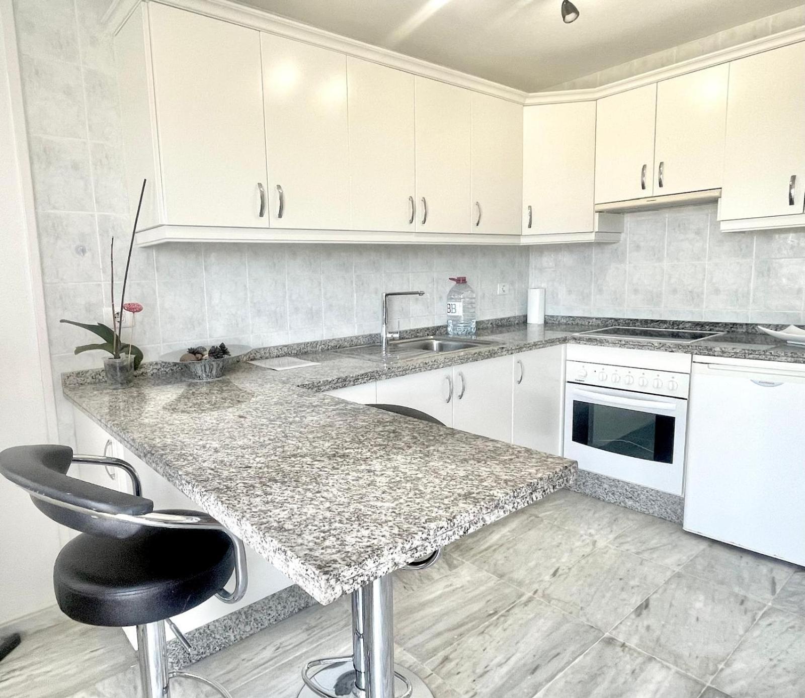 לוס כריסטיאנוס Penthouse Sea View Dinastia In Los Cristianos מראה חיצוני תמונה