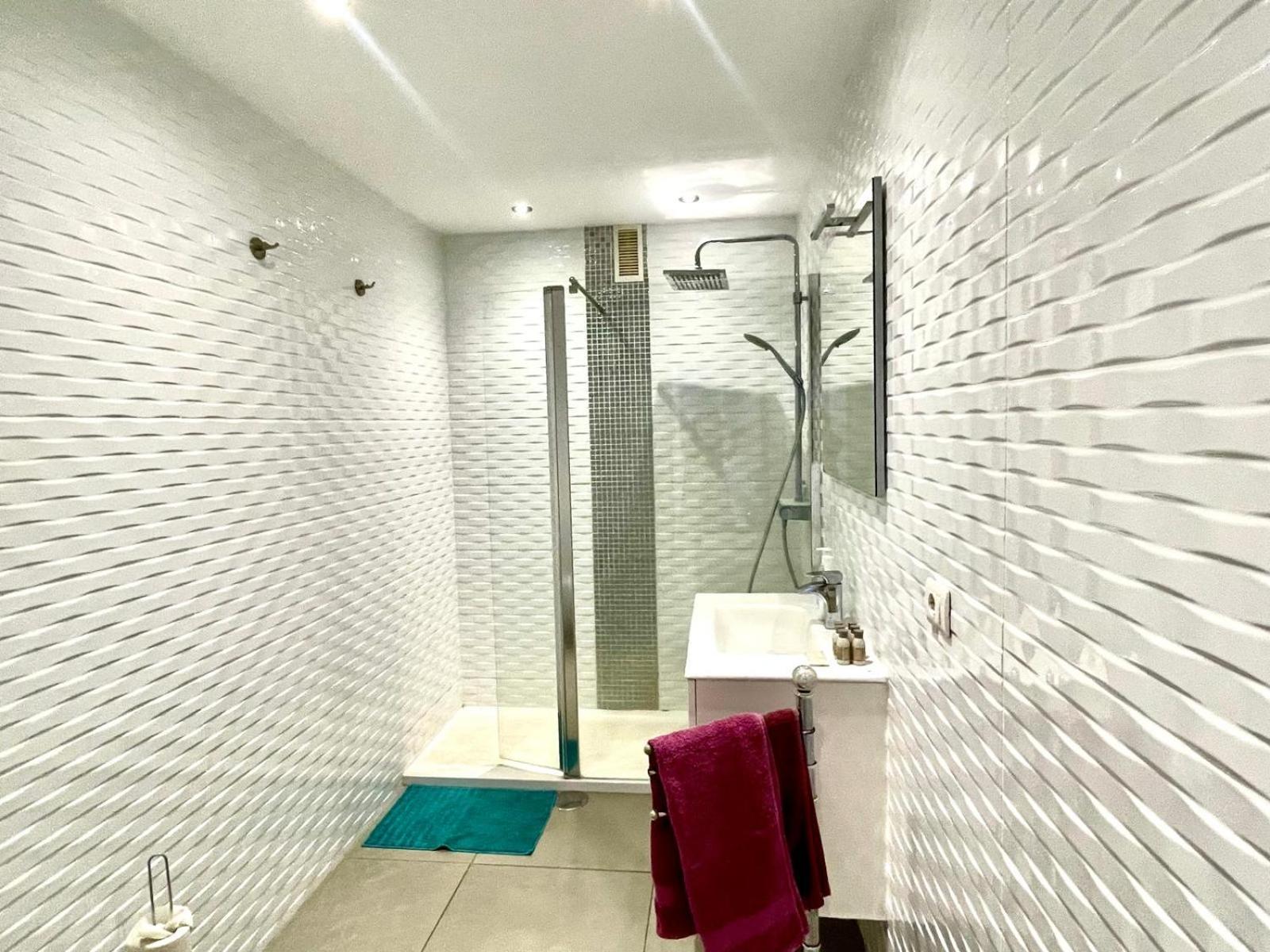 לוס כריסטיאנוס Penthouse Sea View Dinastia In Los Cristianos מראה חיצוני תמונה