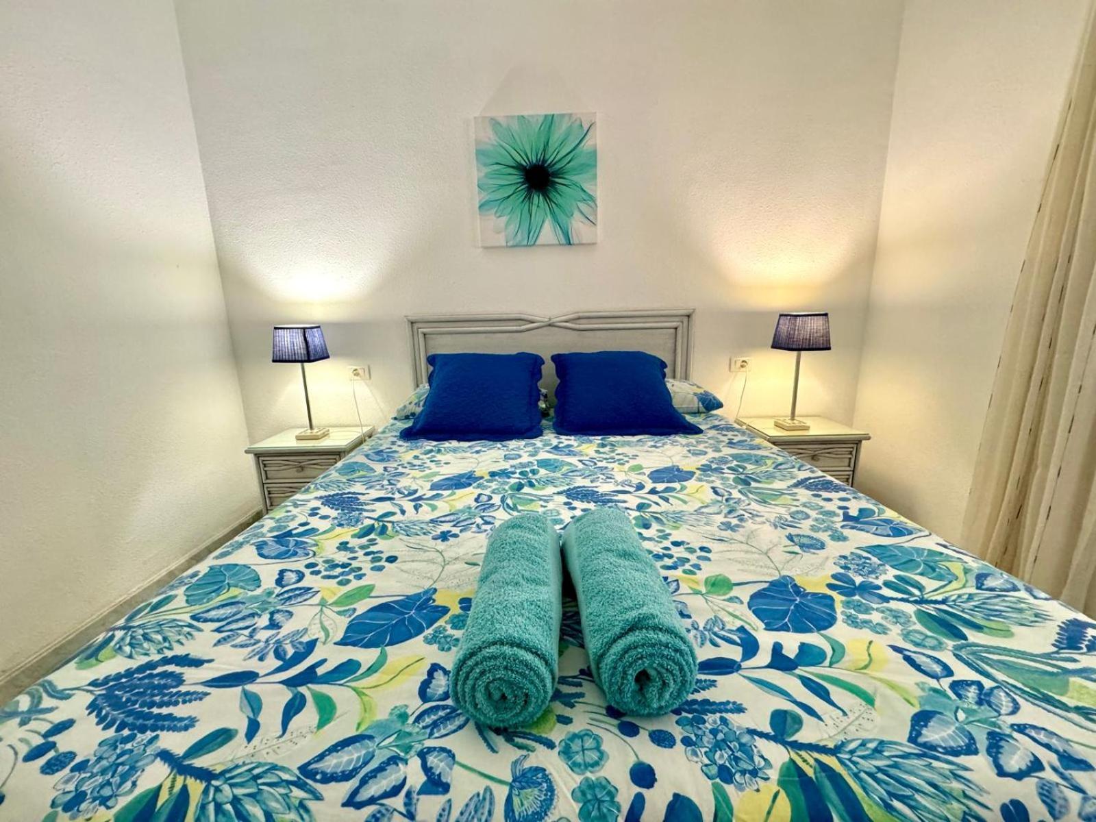 לוס כריסטיאנוס Penthouse Sea View Dinastia In Los Cristianos מראה חיצוני תמונה