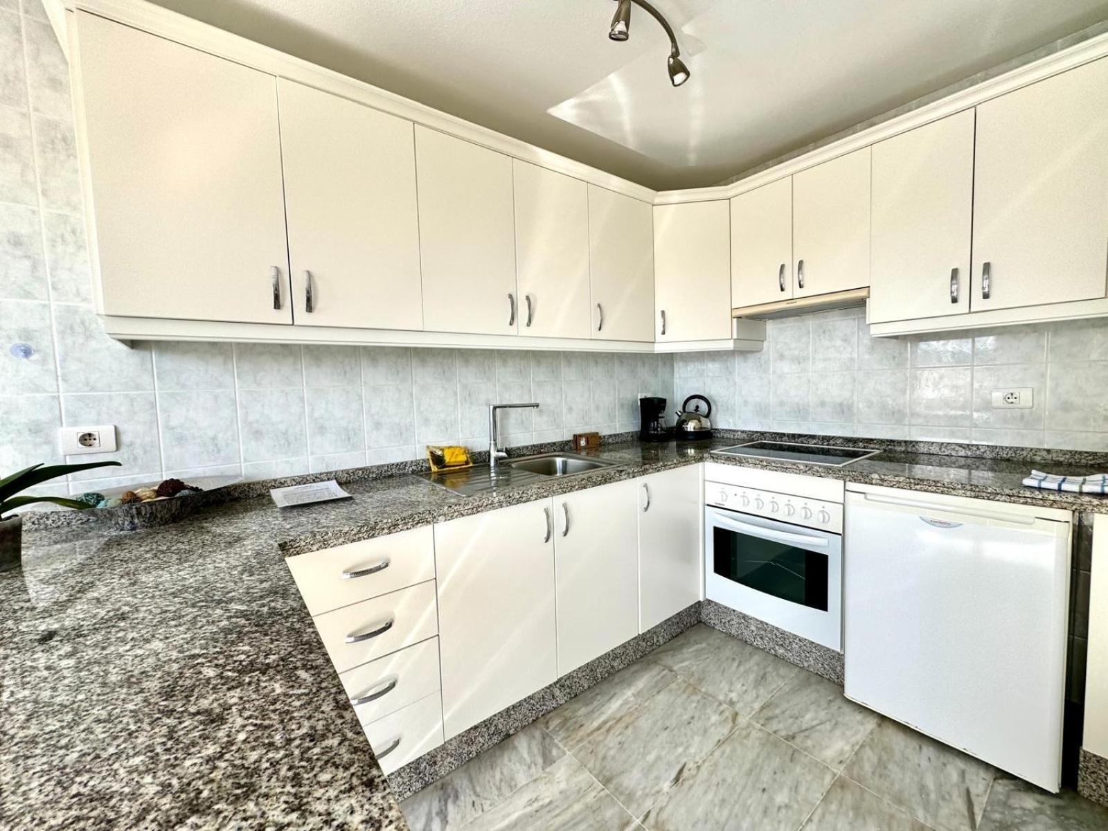 לוס כריסטיאנוס Penthouse Sea View Dinastia In Los Cristianos מראה חיצוני תמונה
