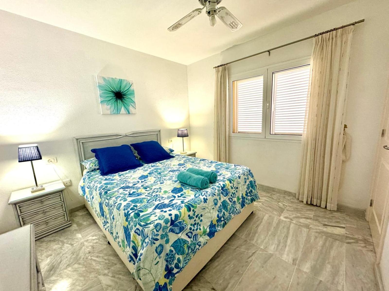לוס כריסטיאנוס Penthouse Sea View Dinastia In Los Cristianos מראה חיצוני תמונה
