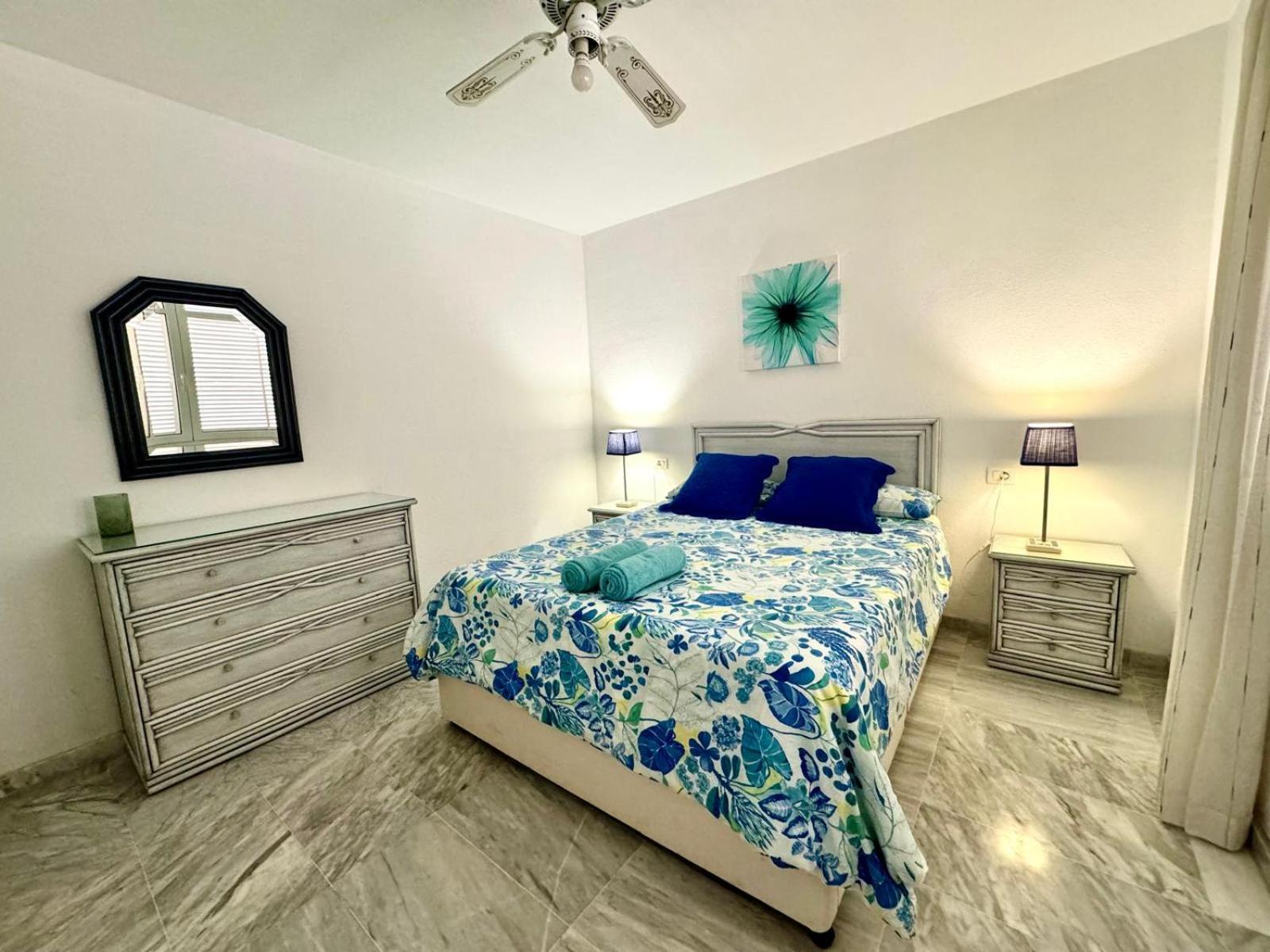 לוס כריסטיאנוס Penthouse Sea View Dinastia In Los Cristianos מראה חיצוני תמונה