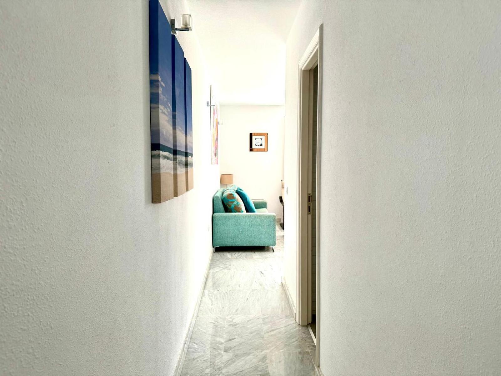 לוס כריסטיאנוס Penthouse Sea View Dinastia In Los Cristianos מראה חיצוני תמונה