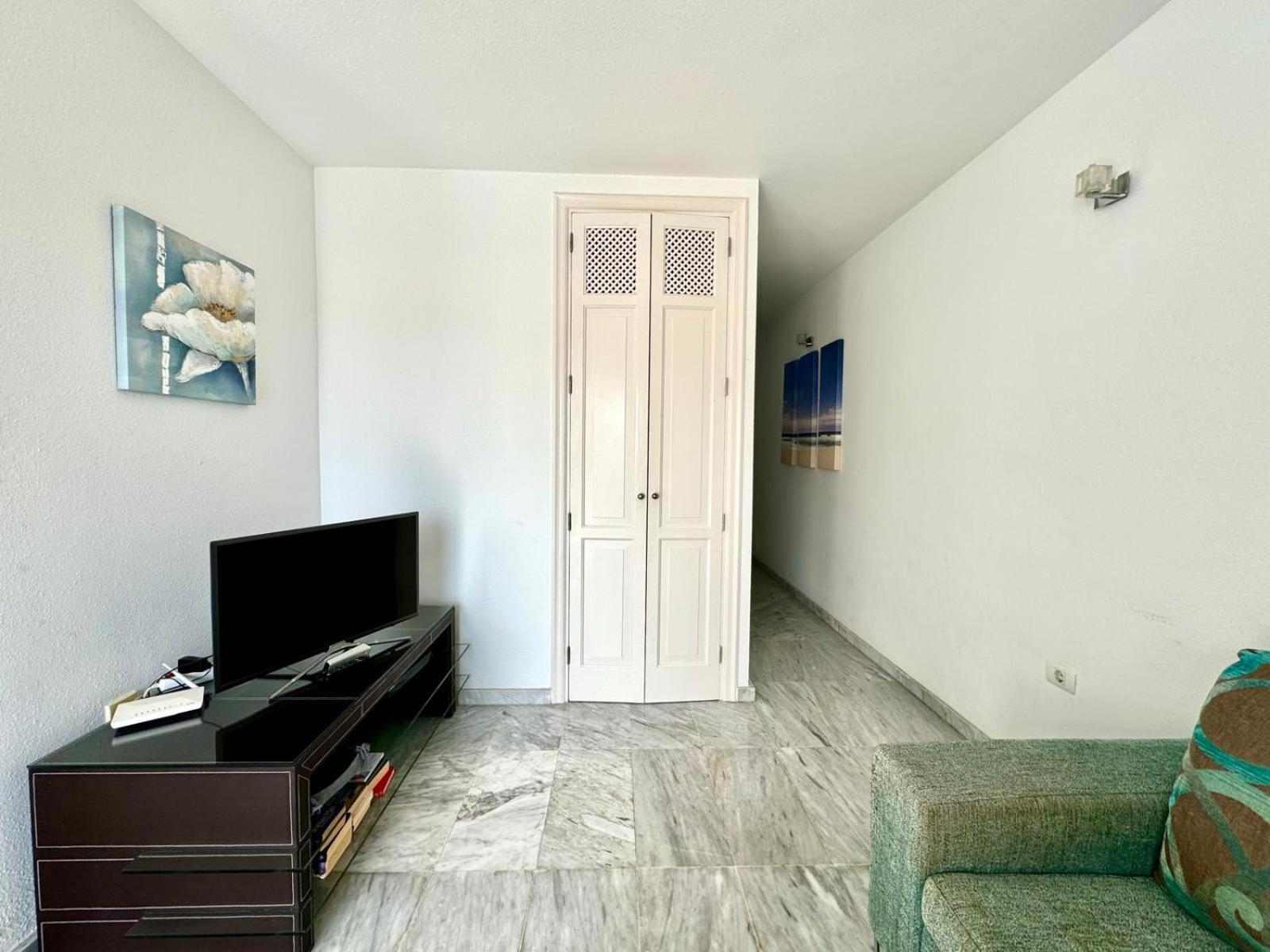 לוס כריסטיאנוס Penthouse Sea View Dinastia In Los Cristianos מראה חיצוני תמונה