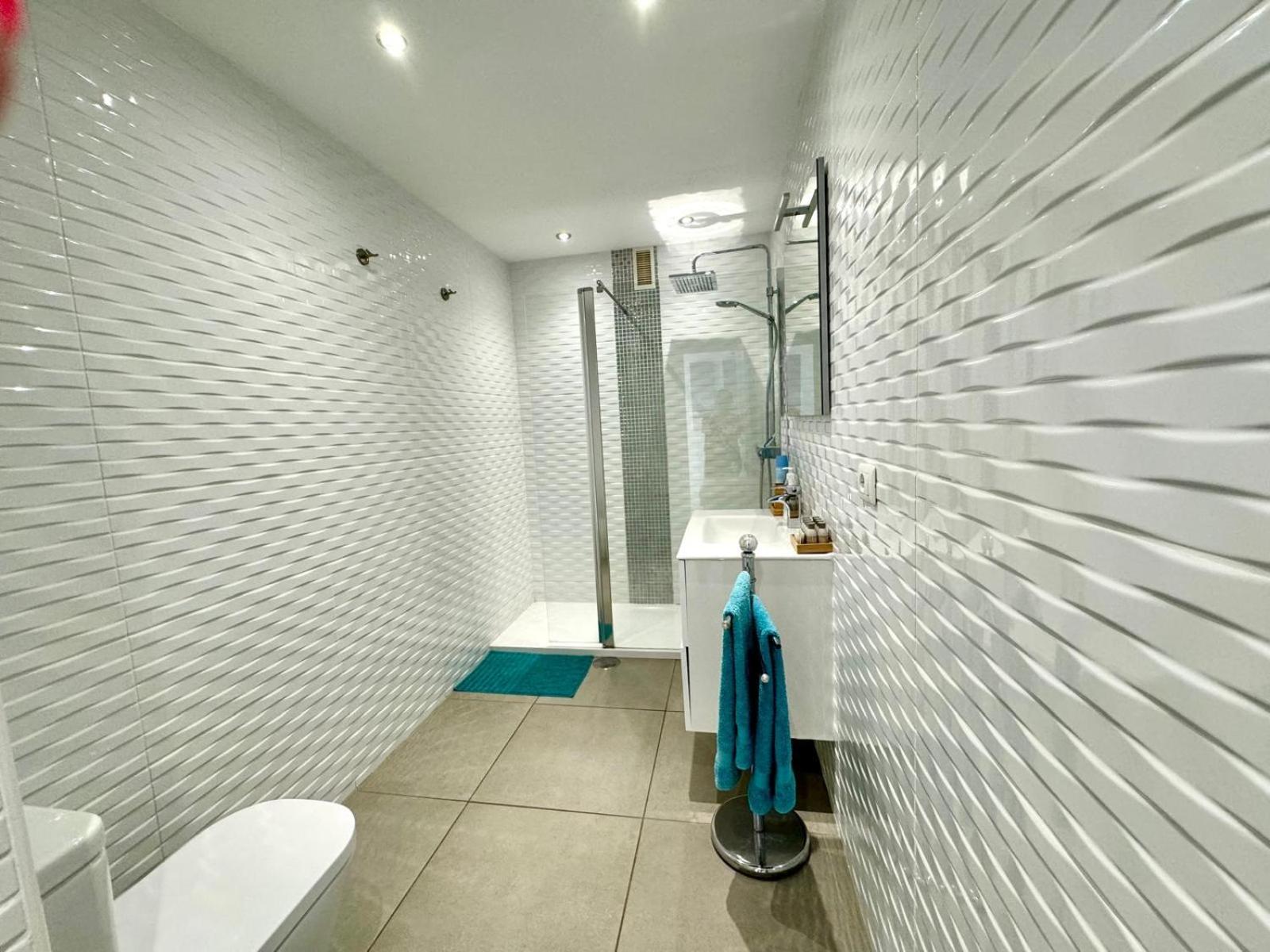 לוס כריסטיאנוס Penthouse Sea View Dinastia In Los Cristianos מראה חיצוני תמונה